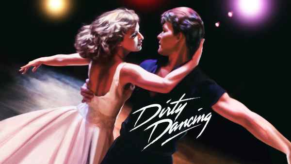 Dirty Dancing Poster 1