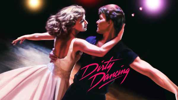 Dirty Dancing Poster 2