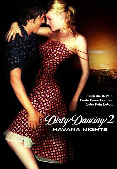 Dirty Dancing: Havana Nights