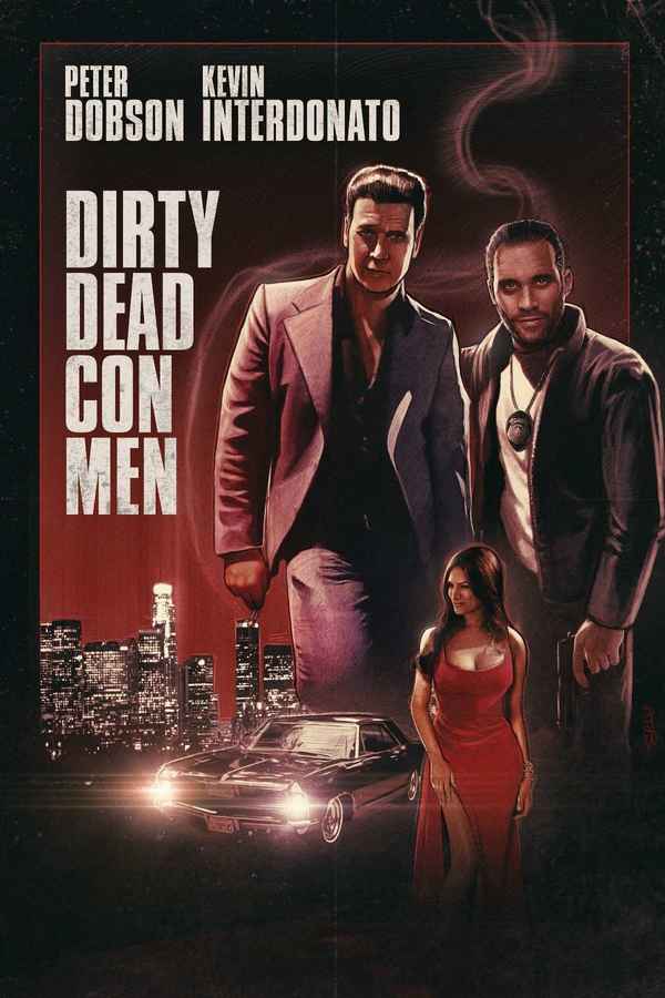 Dirty Dead Con Men Poster 4