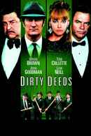 Dirty Deeds Poster 2
