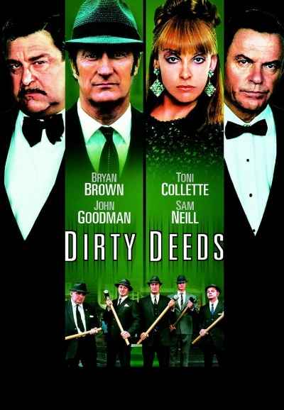 Dirty Deeds