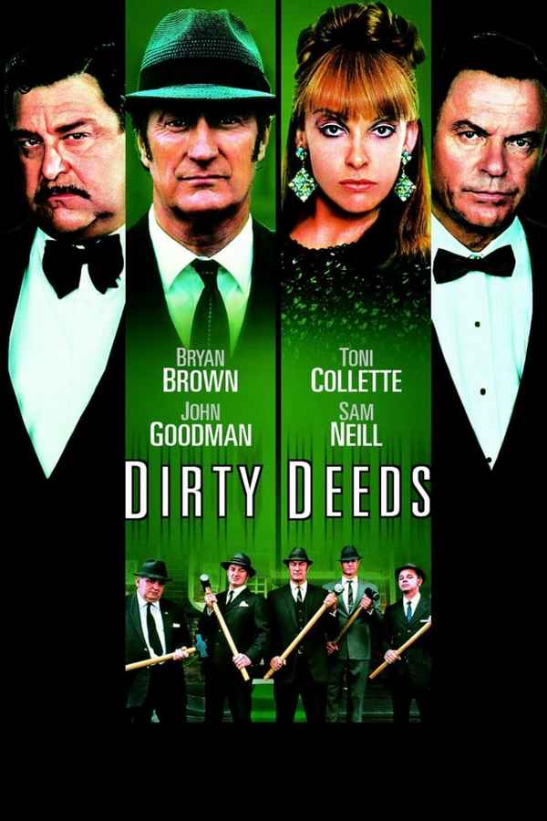 Dirty Deeds Poster 1