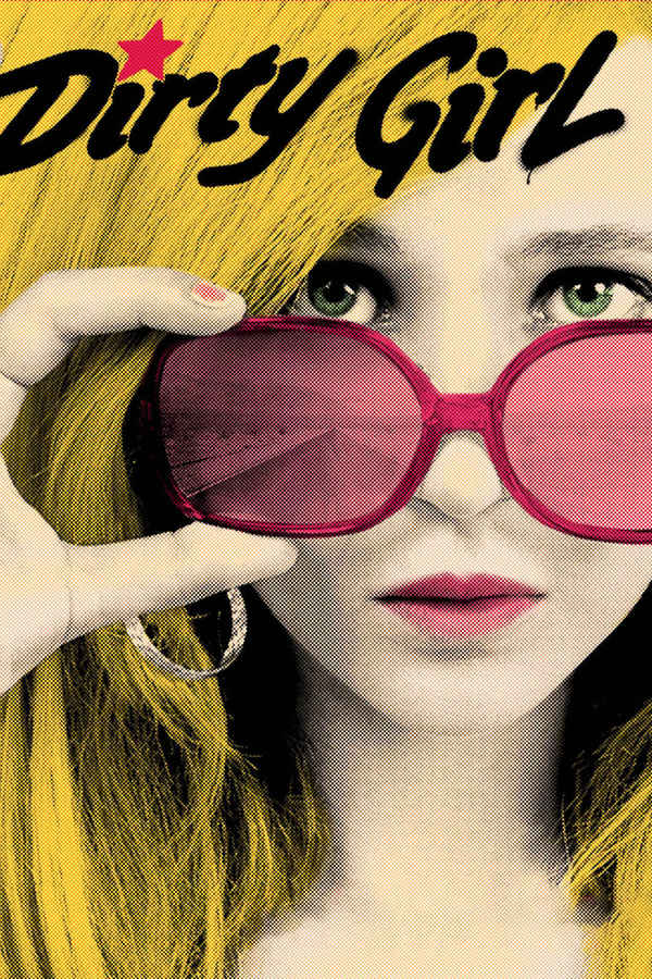 Dirty Girl Poster 4