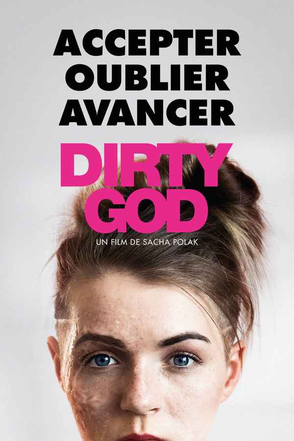 Dirty God Poster 2