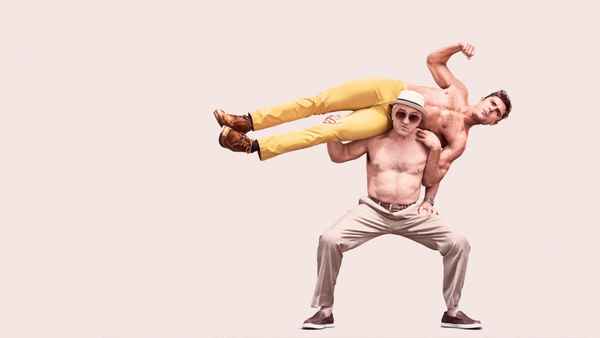 Dirty Grandpa Poster 1