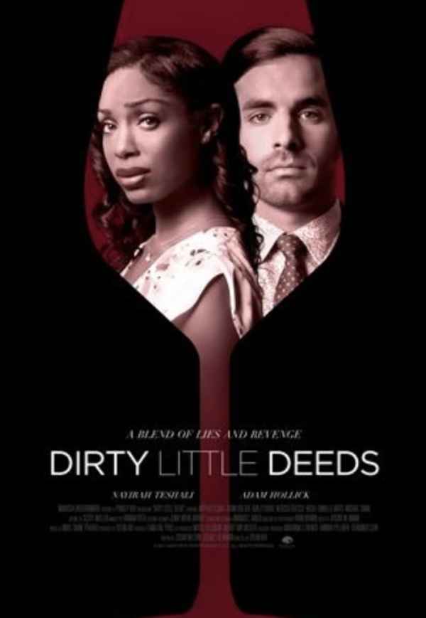 Dirty Little Deeds Poster 4