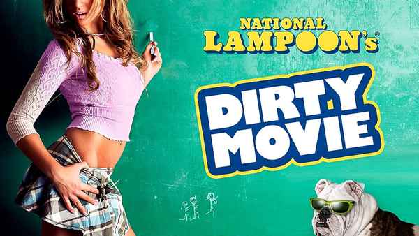 Dirty Movie Poster 1