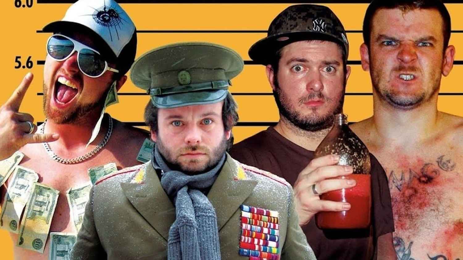 Dirty Sanchez: The Movie