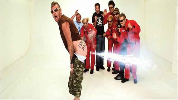 Dirty Sanchez: The Movie Poster 6