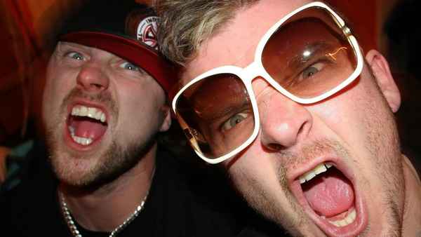 Dirty Sanchez: The Movie Poster 1