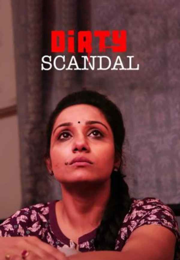 Dirty Scandal Poster 2