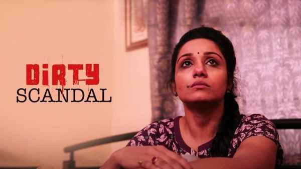 Dirty Scandal Poster 1