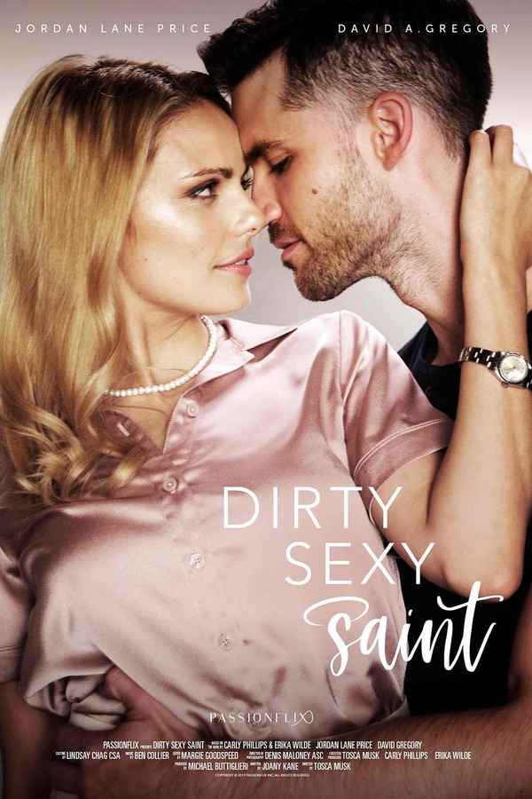 Dirty Sexy Saint Poster 2