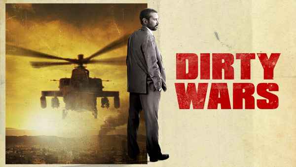 Dirty Wars Poster 1