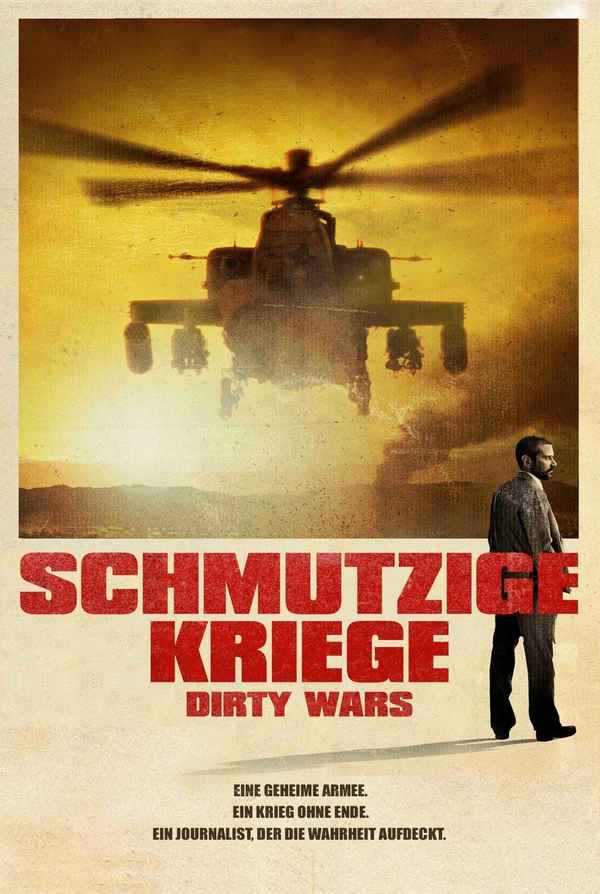 Dirty Wars Poster 2