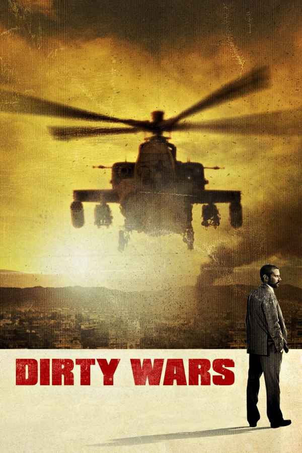 Dirty Wars Poster 7