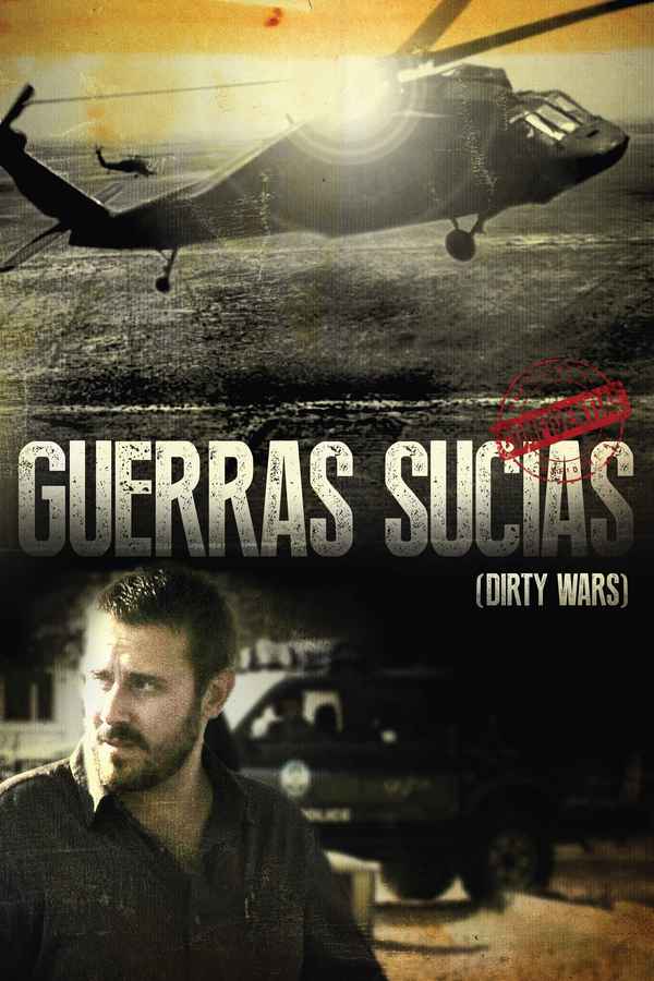 Dirty Wars Poster 3