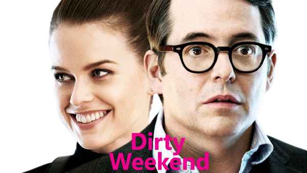 Dirty Weekend Poster 4