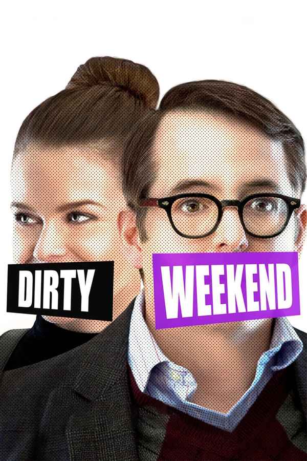 Dirty Weekend Poster 7