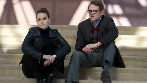 Dirty Weekend Poster 1