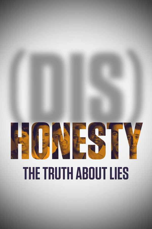 (Dis)Honesty: The Truth About Lies Poster 1