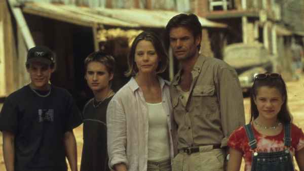 Disappearance Poster 2