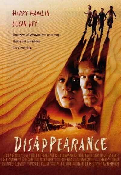 Disappearance