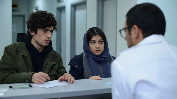 Disappearance Poster 2