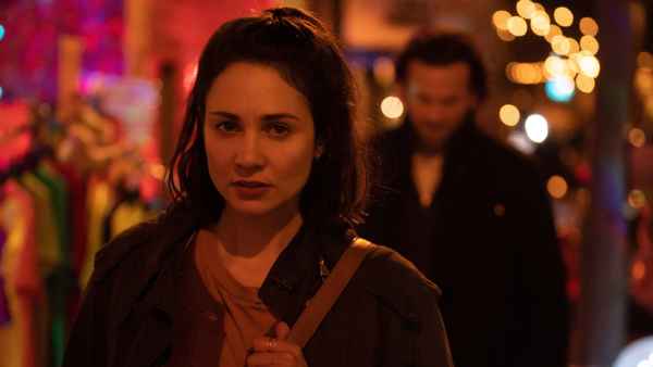 Disappearance at Clifton Hill Poster 1