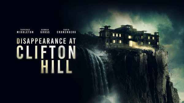 Disappearance at Clifton Hill Poster 4