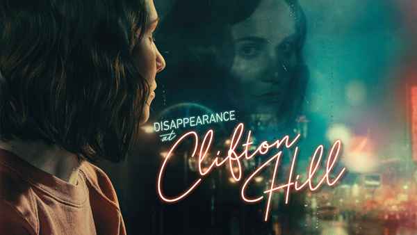 Disappearance at Clifton Hill Poster 2