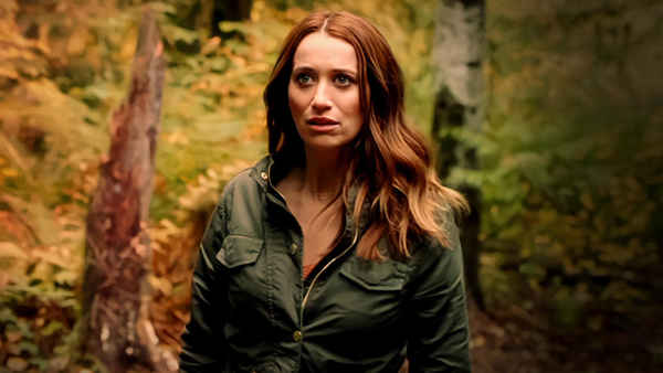 Disappearance in Yellowstone Poster 2