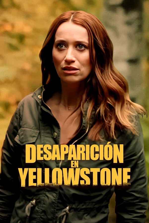 Disappearance in Yellowstone Poster 4