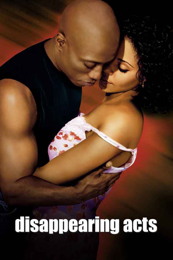 Disappearing Acts Poster 1