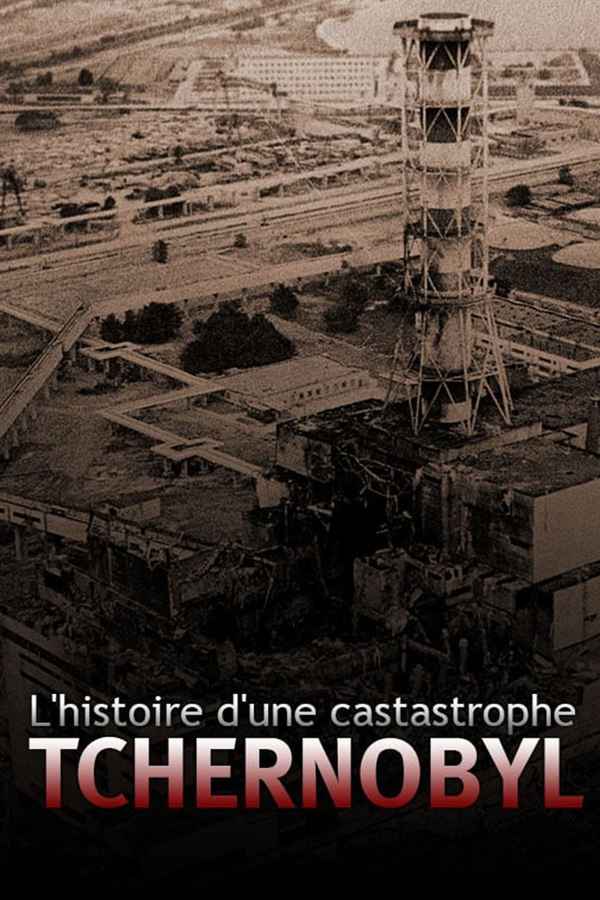 Disaster at Chernobyl Poster 3