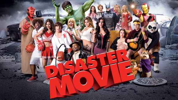Disaster Movie Poster 3