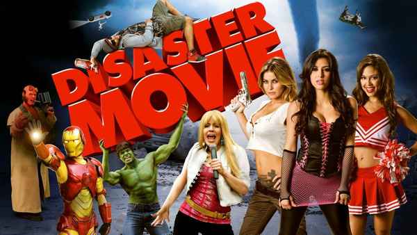 Disaster Movie Poster 6