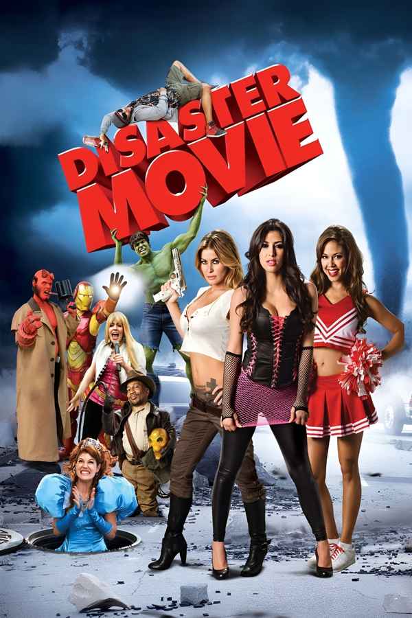 Disaster Movie Poster 2