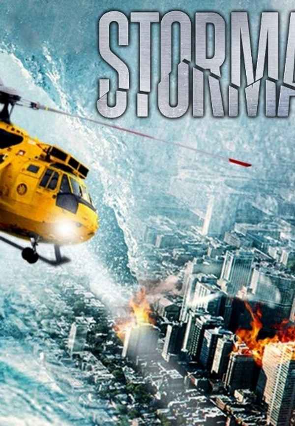 Disaster Wars: Earthquake vs. Tsunami Poster 4