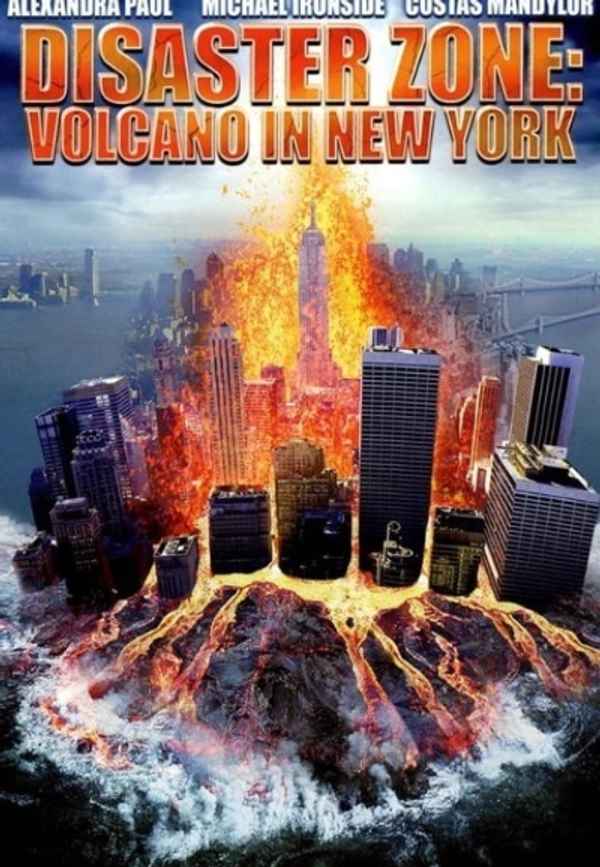 Disaster Zone: Volcano in New York Poster 6