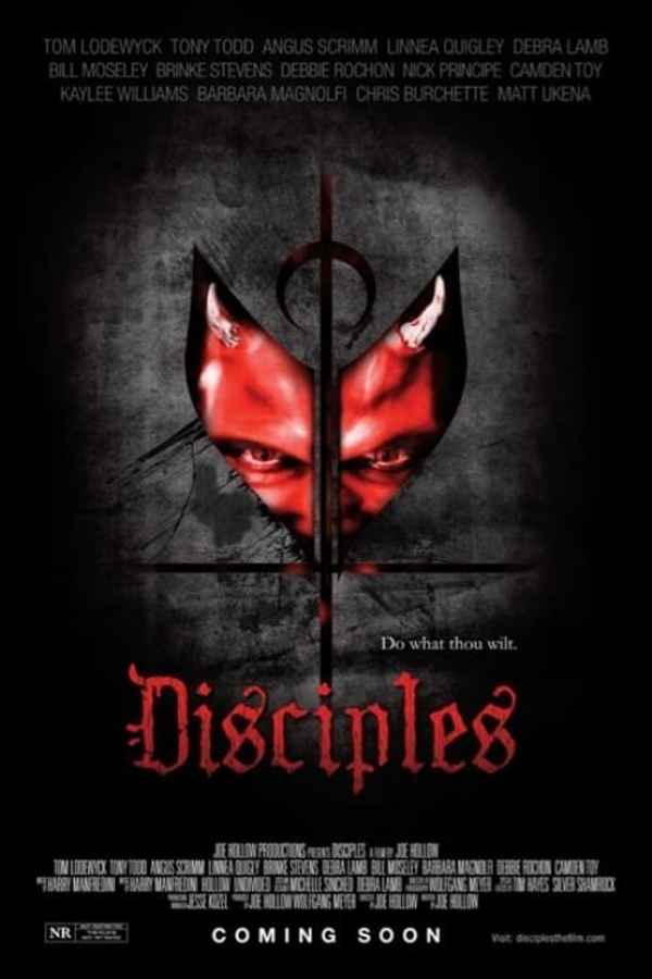 Disciples Poster 3