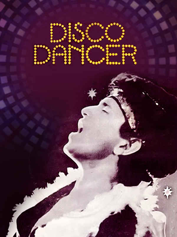Disco Dancer Poster 4