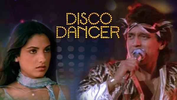 Disco Dancer Poster 3