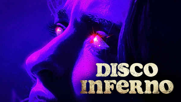 Disco Inferno Poster 1