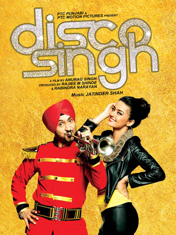 Disco Singh Poster 3