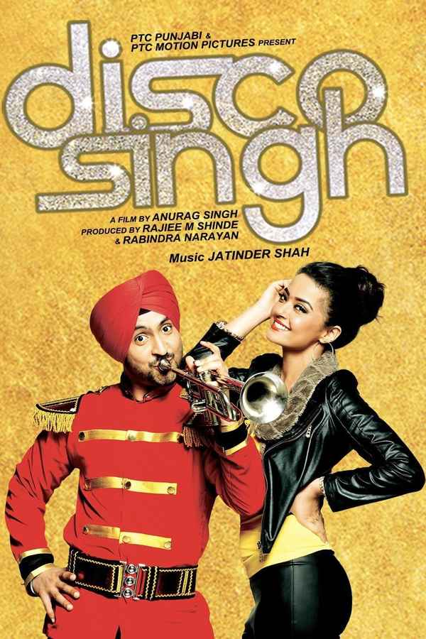 Disco Singh Poster 5