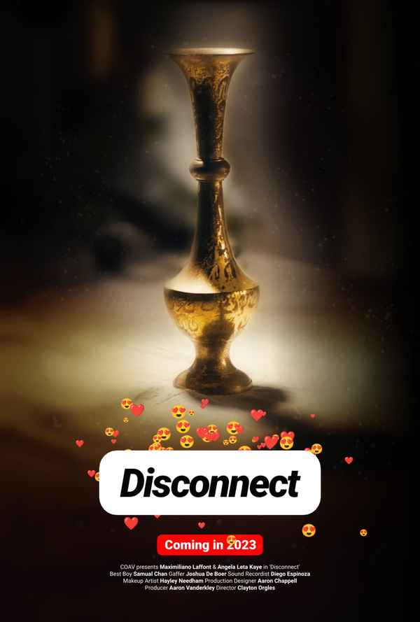 Disconnect Poster 1