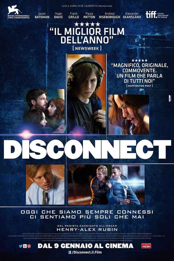 Disconnect Poster 6