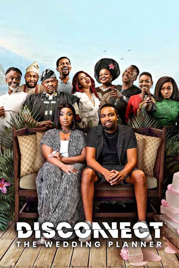 Disconnect: The Wedding Planner Poster 5